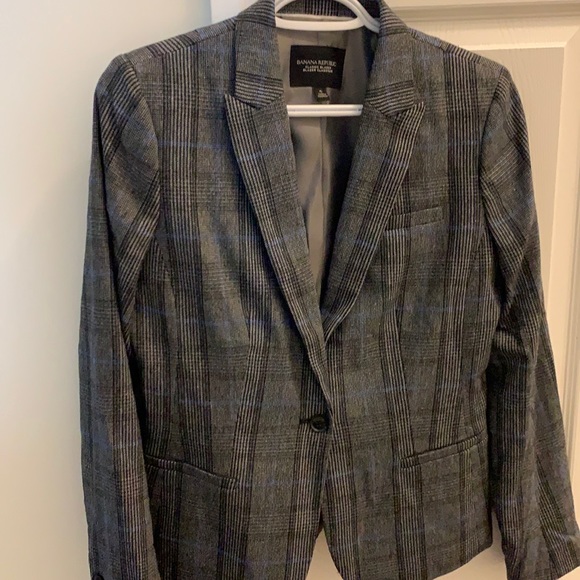 Banana Republic Blazer - Picture 1 of 4